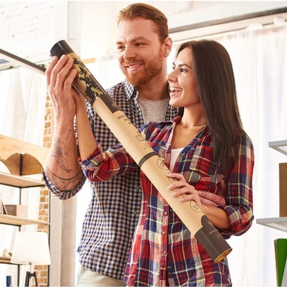 Extra large deluxe scratch map - Picture 6 of 6